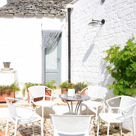 Corte Trullo Sovrano B&B Alberobello Zewnętrze zdjęcie