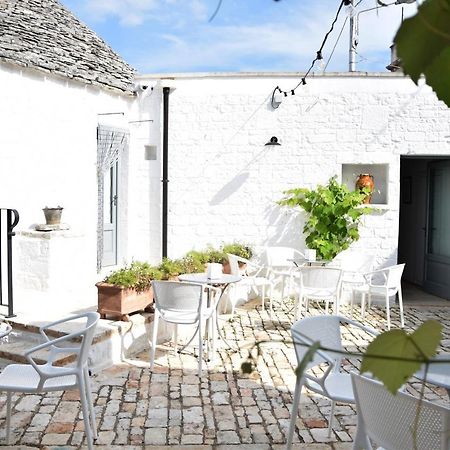 Corte Trullo Sovrano B&B Alberobello Zewnętrze zdjęcie