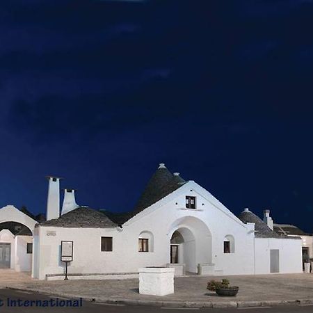 Corte Trullo Sovrano B&B Alberobello Zewnętrze zdjęcie