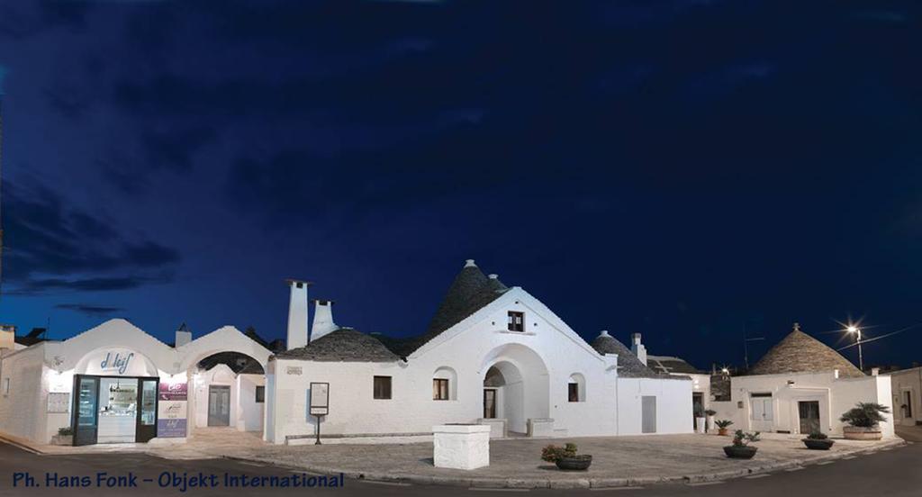 Corte Trullo Sovrano B&B Alberobello Zewnętrze zdjęcie